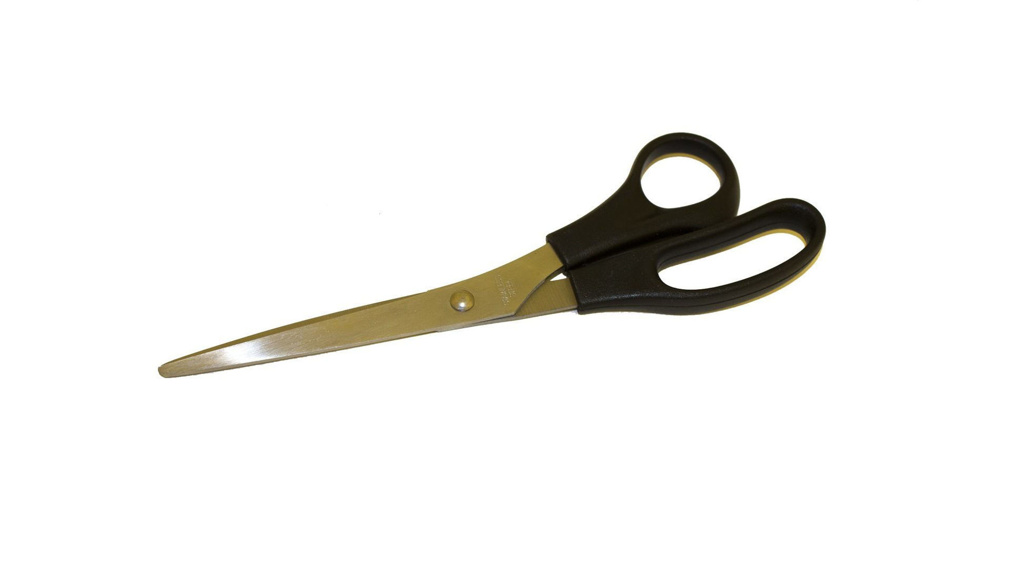 Bilde av Saks 21cm rustfritt stål