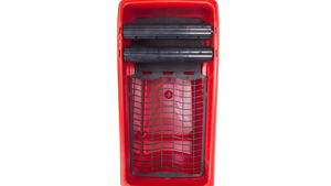 Bilde av Rubi Rubiclean Superpro 24 l m/rull og rist