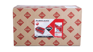 Bilde av Rubi Rubiclean Superpro 24 l m/rull og rist