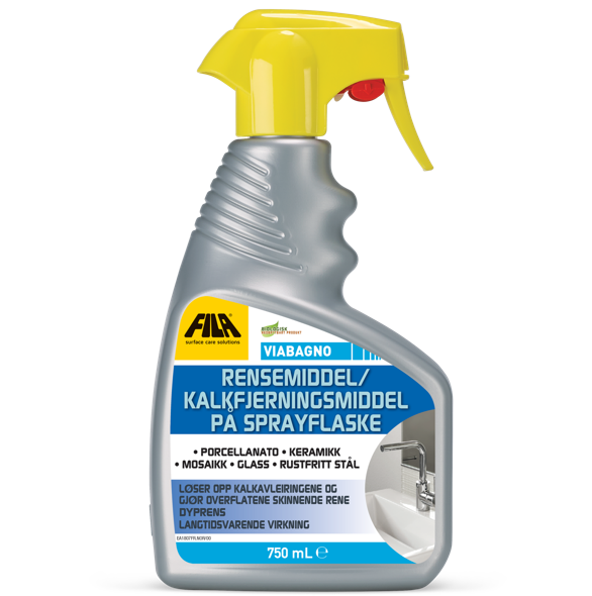Bilde av Fila Via Bagno 0,75l spray