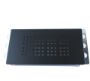 Bilde av NT designluke Kvadrat 15x30 svart matt
