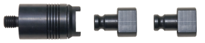 Bilde av Eibenstock hurtigkobling M14 m/ 2 innsatser