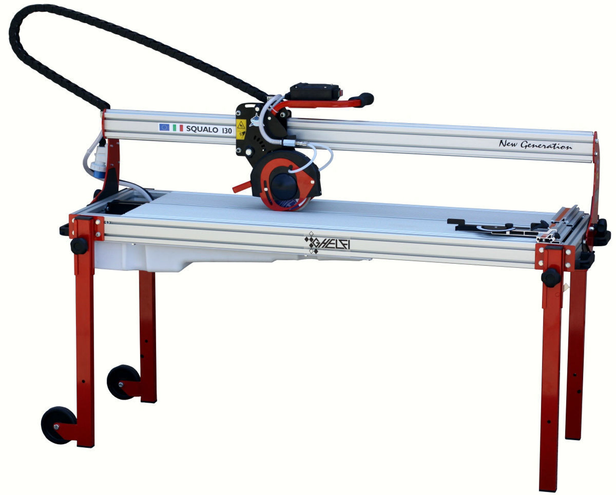 Bilde av Ghelfi Shark 130 1100W