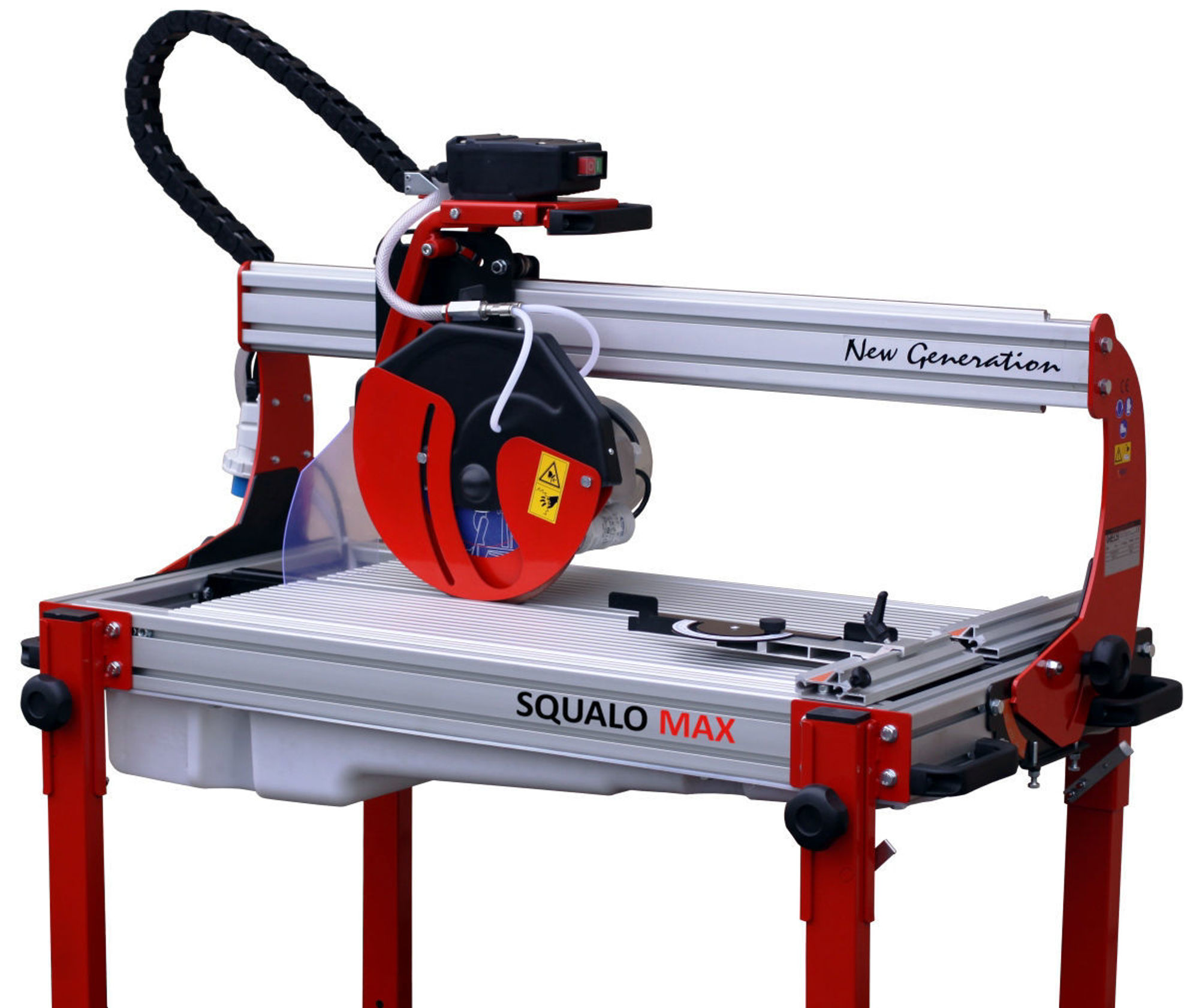 Bilde av Ghelfi Shark Max 100 1500W