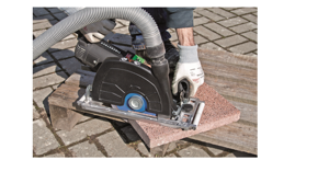 Bilde av Eibenstock kappemaskin 2300W EDS 181 tørr/våt