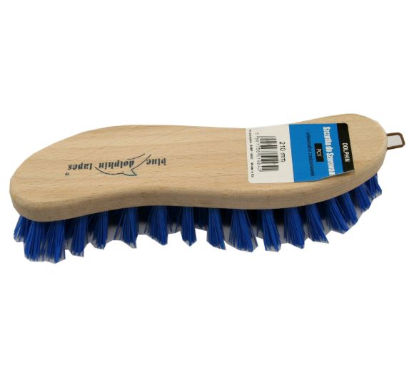 Bilde av Blue Dolphin skurekost for hånd 210mm PVC