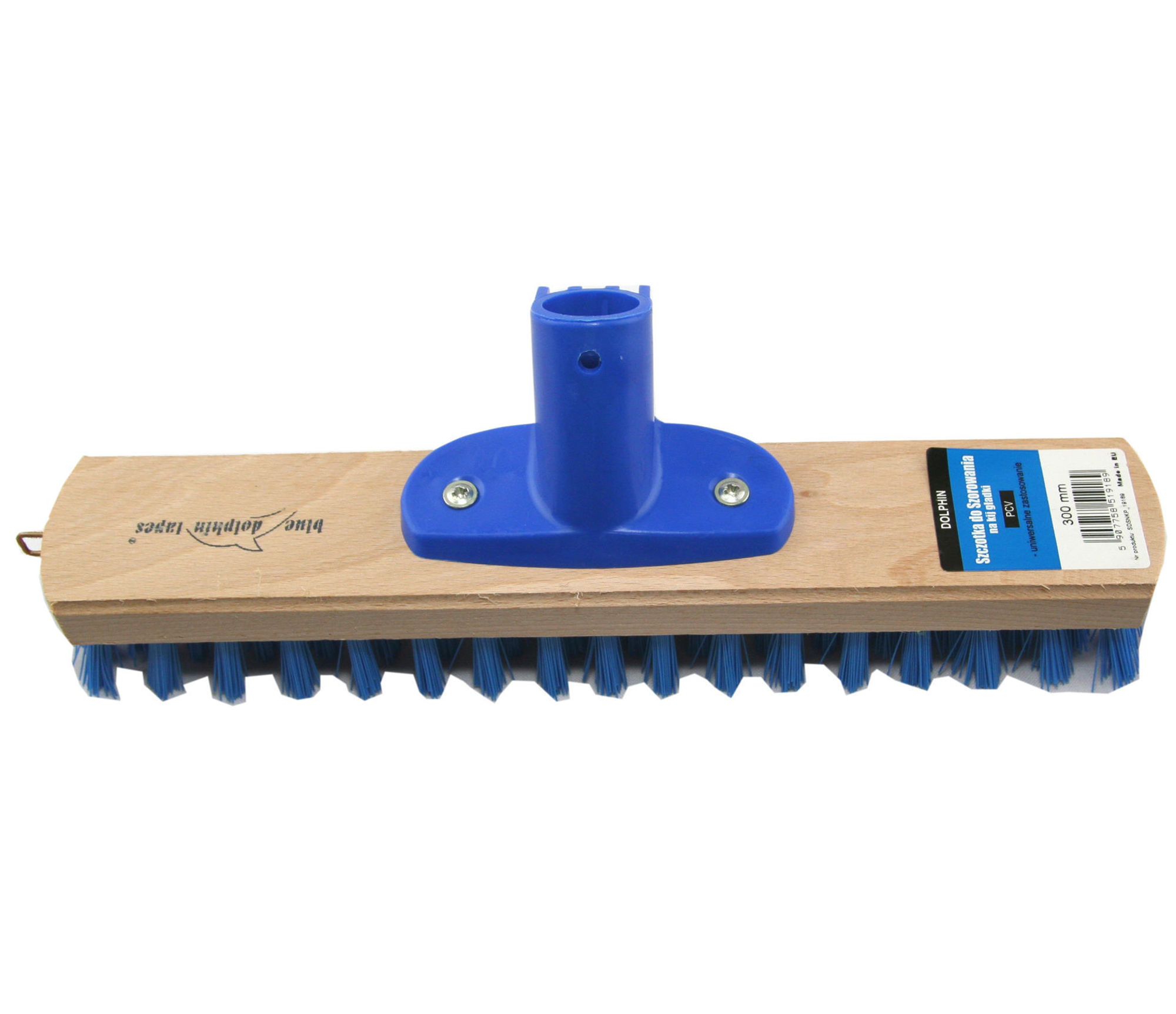 Bilde av Blue Dolphin skurekost for skaft 300mm PVC