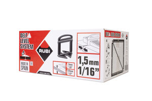 Bilde av Rubi Delta klips 1,5mm 3-12mm 2400stk