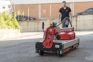 Bilde av Rubi vannsag DCX-250 Expert 1550