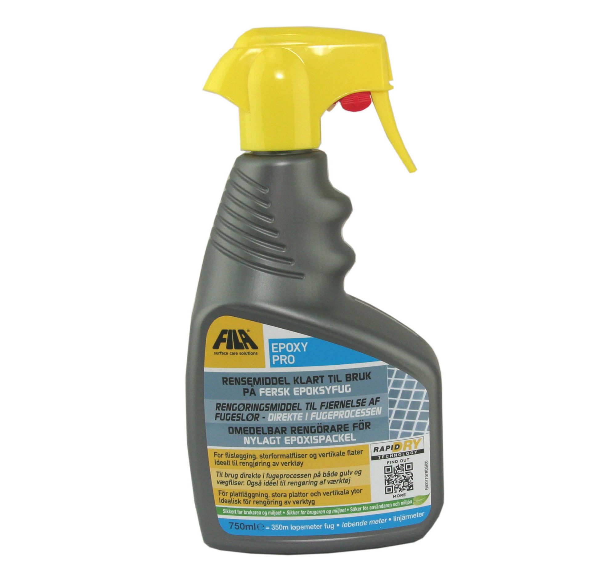 Bilde av Fila Epoxy Pro 0,75L