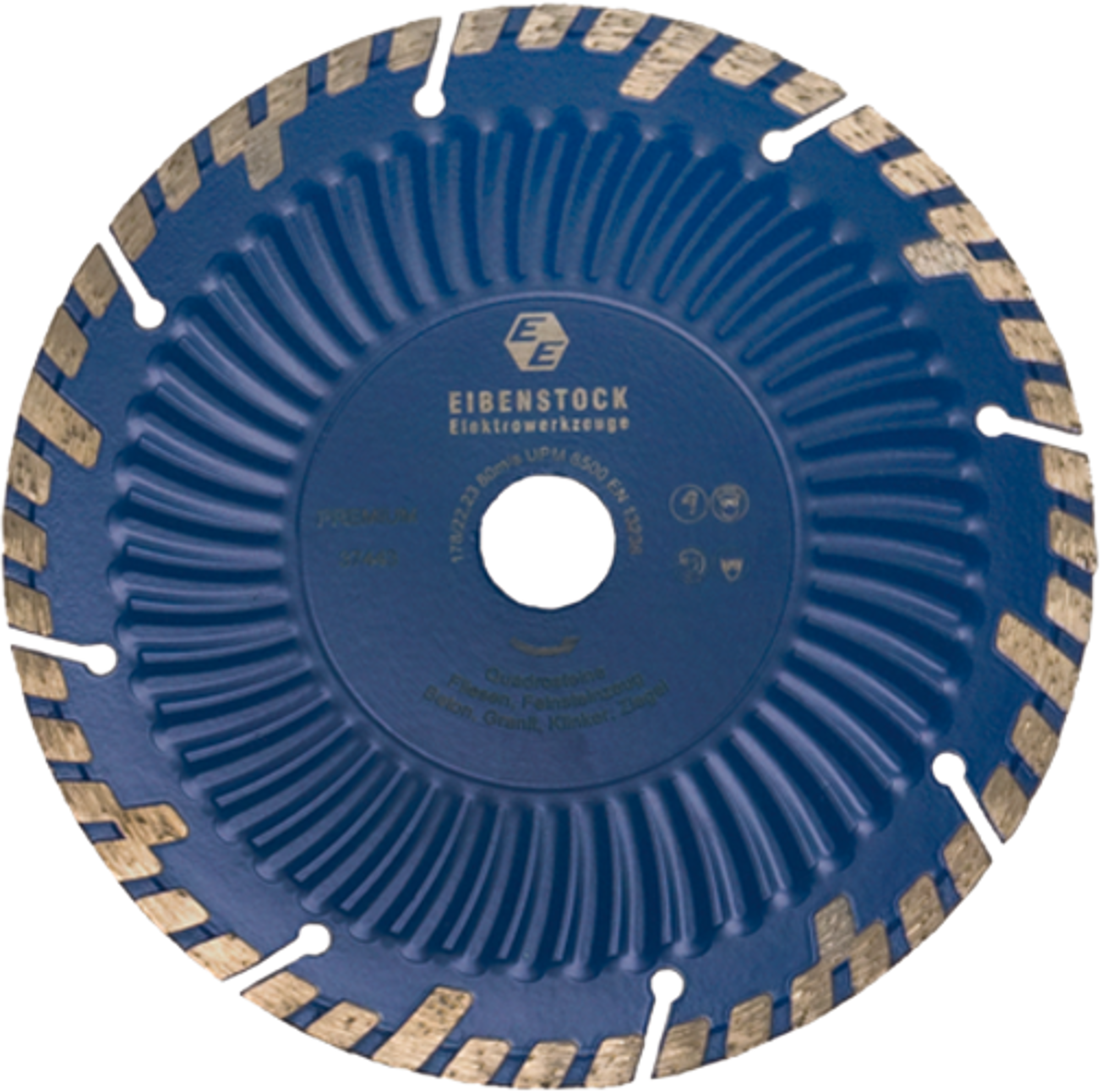 Bilde av Eibenstock diamantblad laser for EMF 180