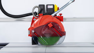 Bilde av Rubi vannsag DC-250 Python 1200