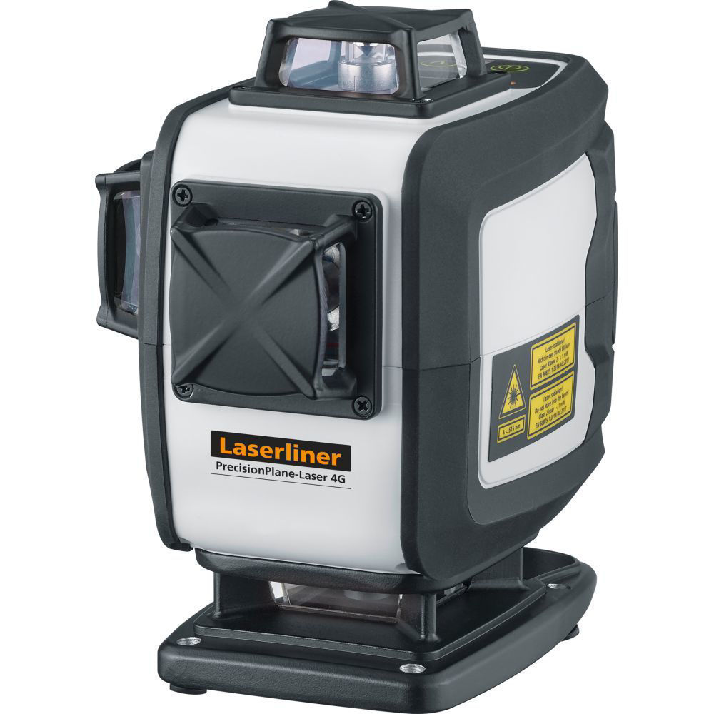 Vis detaljer for Laserliner Precisionplane laser 4G pro Bilde av Laserliner Precisionplane laser 4G pro