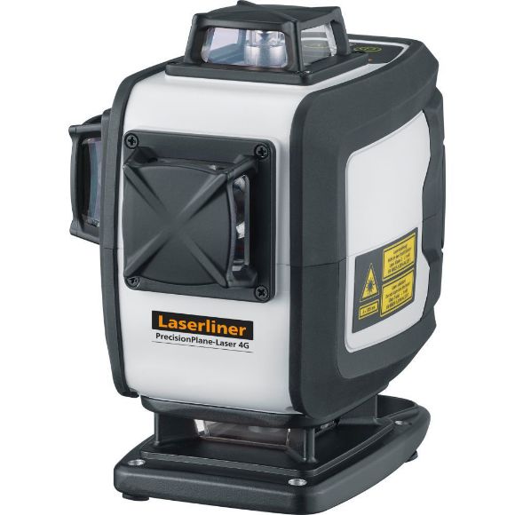 Bilde av Laserliner Precisionplane laser 4G pro