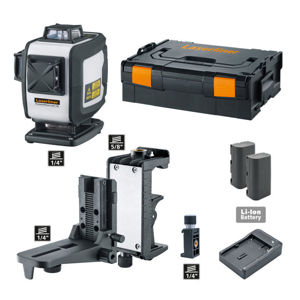 Bilde av Laserliner Precisionplane laser 4G pro