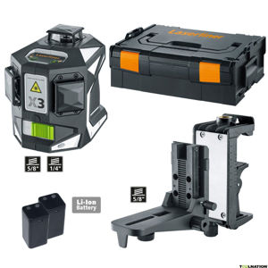 Bilde av Laserliner X3 laser pro