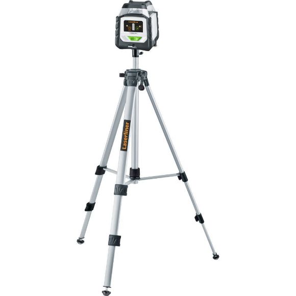 Bilde av Laserliner Duraplane G360 sett 175cm