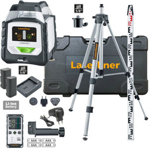 Bilde av Laserliner Duraplane G360 sett 175cm
