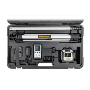 Bilde av Laserliner Duraplane G360 sett 175cm