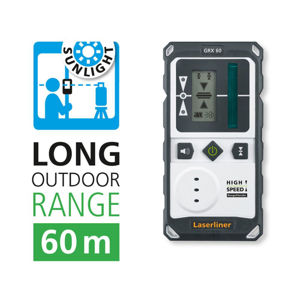 Bilde av Laserliner Duraplane G360 sett 175cm