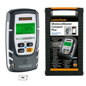 Bilde av Laserliner Moisturemaster Compact pluss