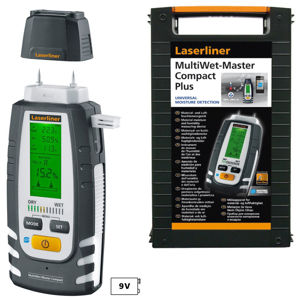 Bilde av Laserliner Multiwet Master Compact pluss