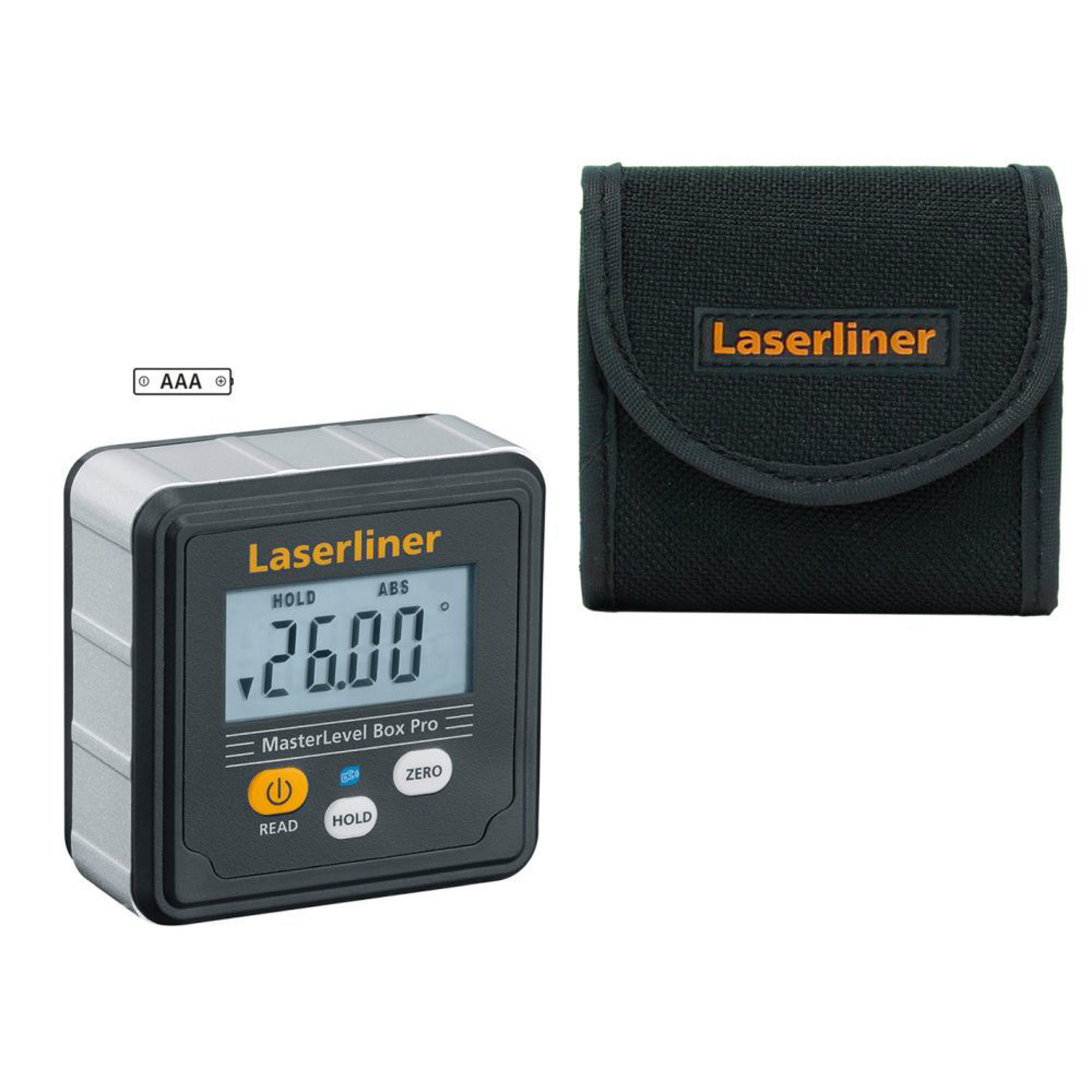 Bilde av Laserliner Masterlevel box pro