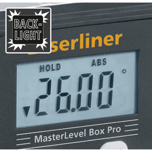 Bilde av Laserliner Masterlevel box pro