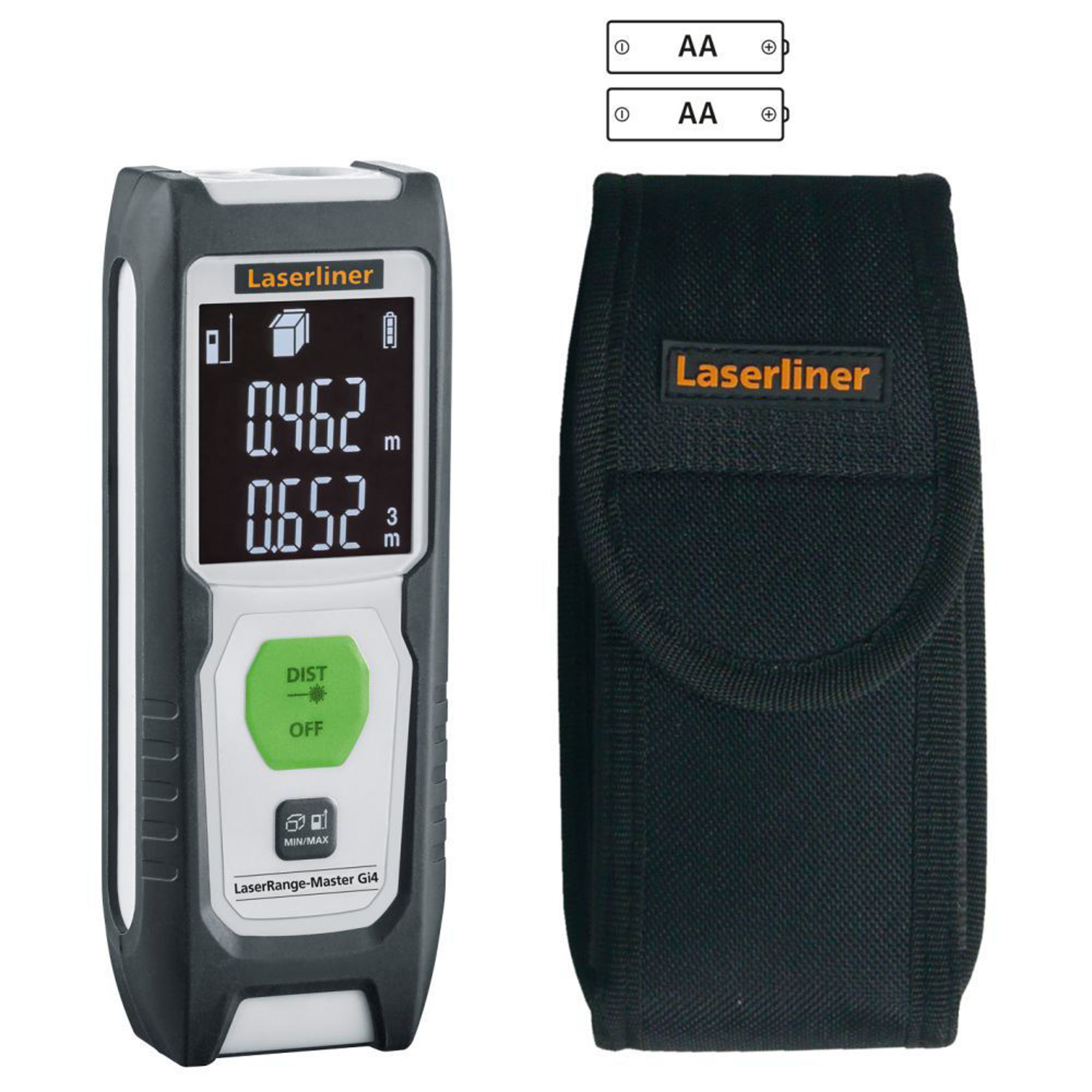 Bilde av Laserliner Rangemaster Gi4