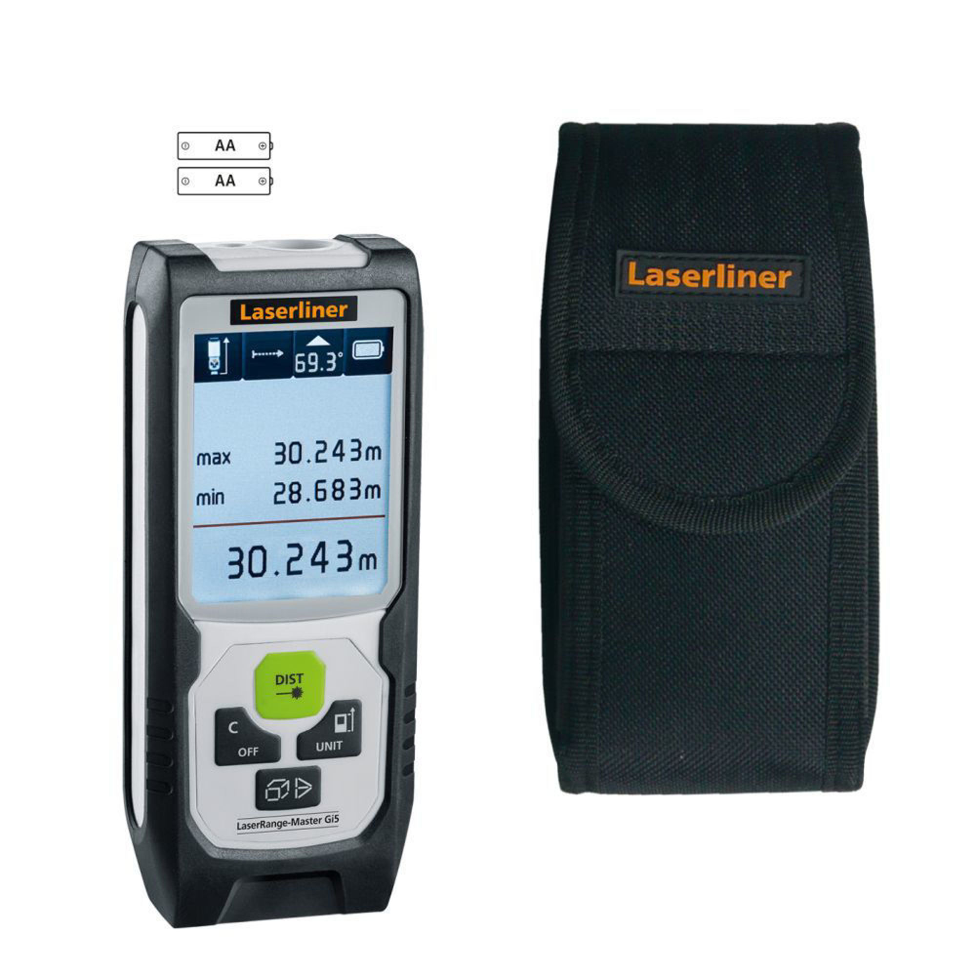 Bilde av Laserliner Rangemaster Gi5