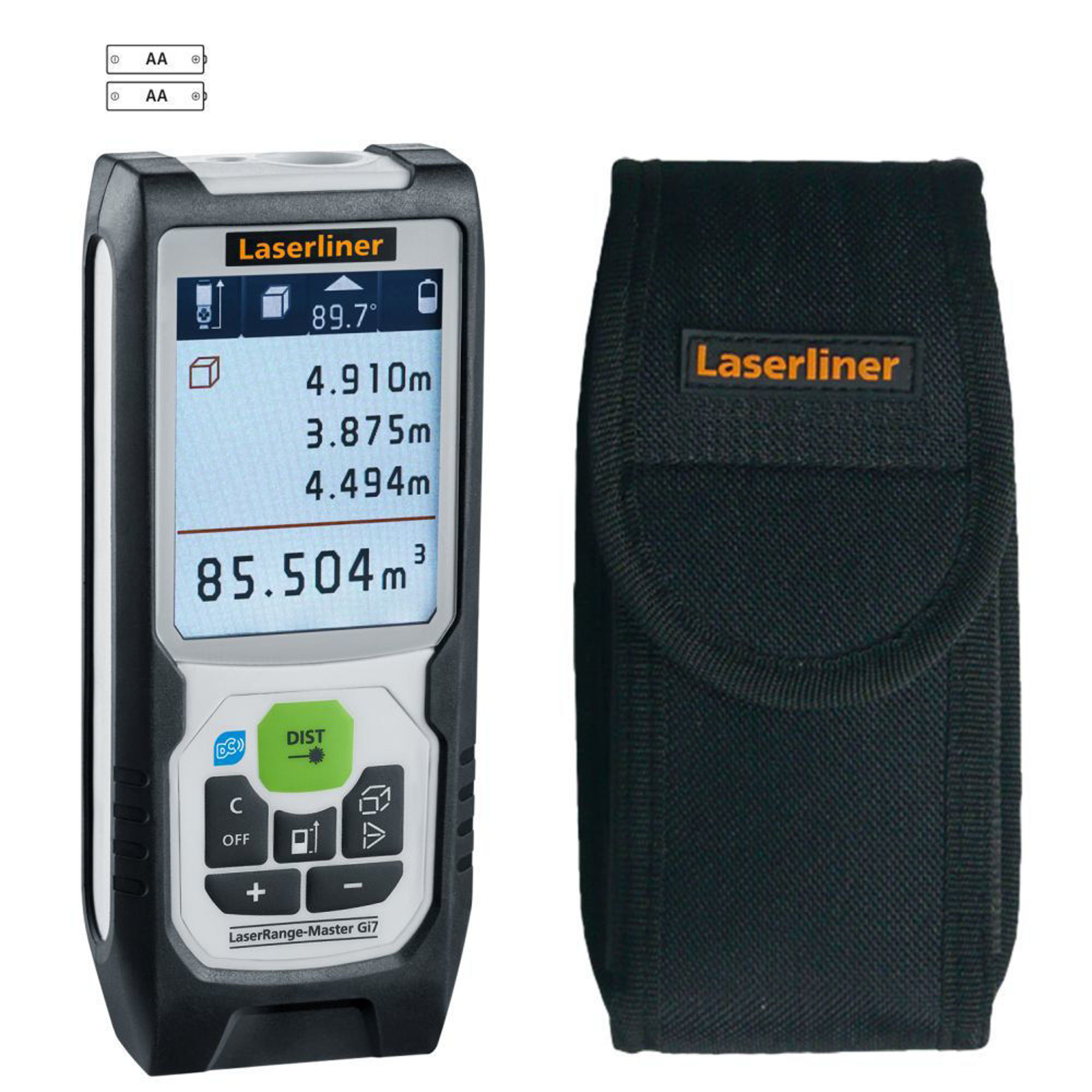 Bilde av Laserliner Rangemaster Gi7 pro