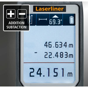 Bilde av Laserliner Rangemaster Gi7 pro