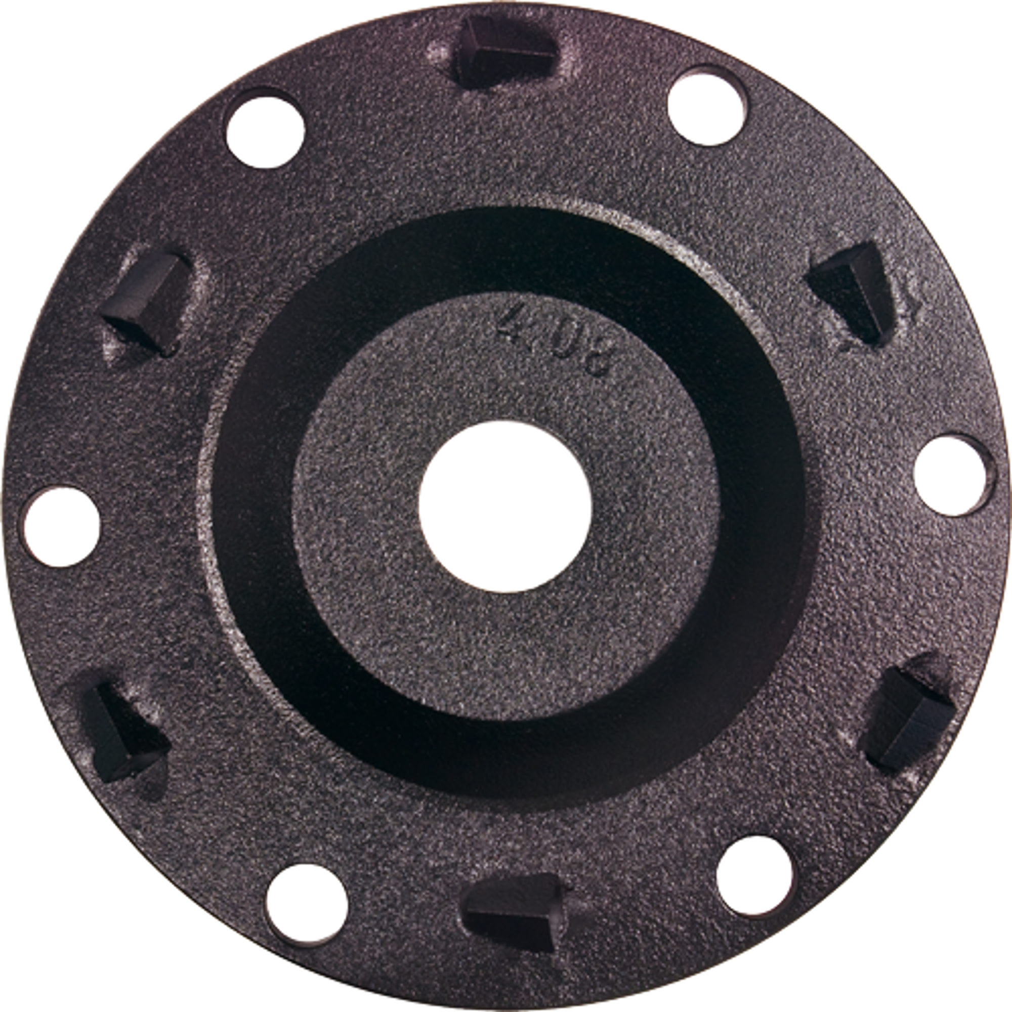Bilde av Eibenstock diamantslipeskive 125mm PCD