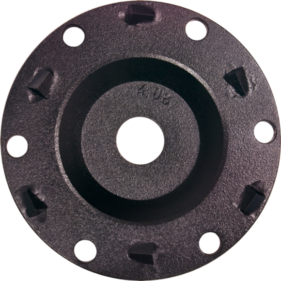 Bilde av Eibenstock diamantslipeskive 125mm PCD