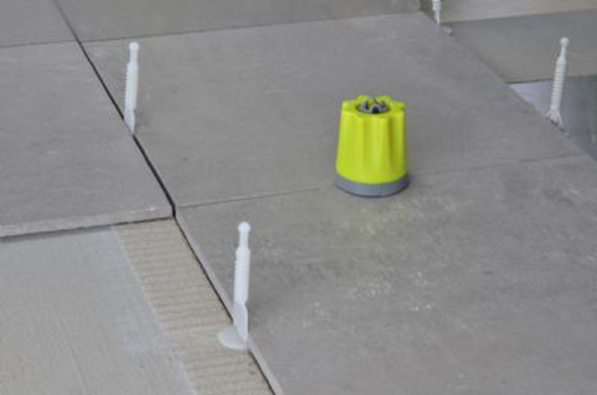 Bilde av Leveltec nivelleringspinner 2mm pk a 250 stk