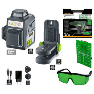 Bilde av Laserliner Pocketplane laser 3G