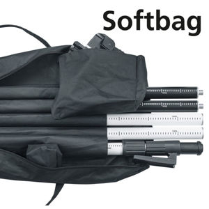 Bilde av Laserliner Telepod plus 330cm laserstativ gulv tak