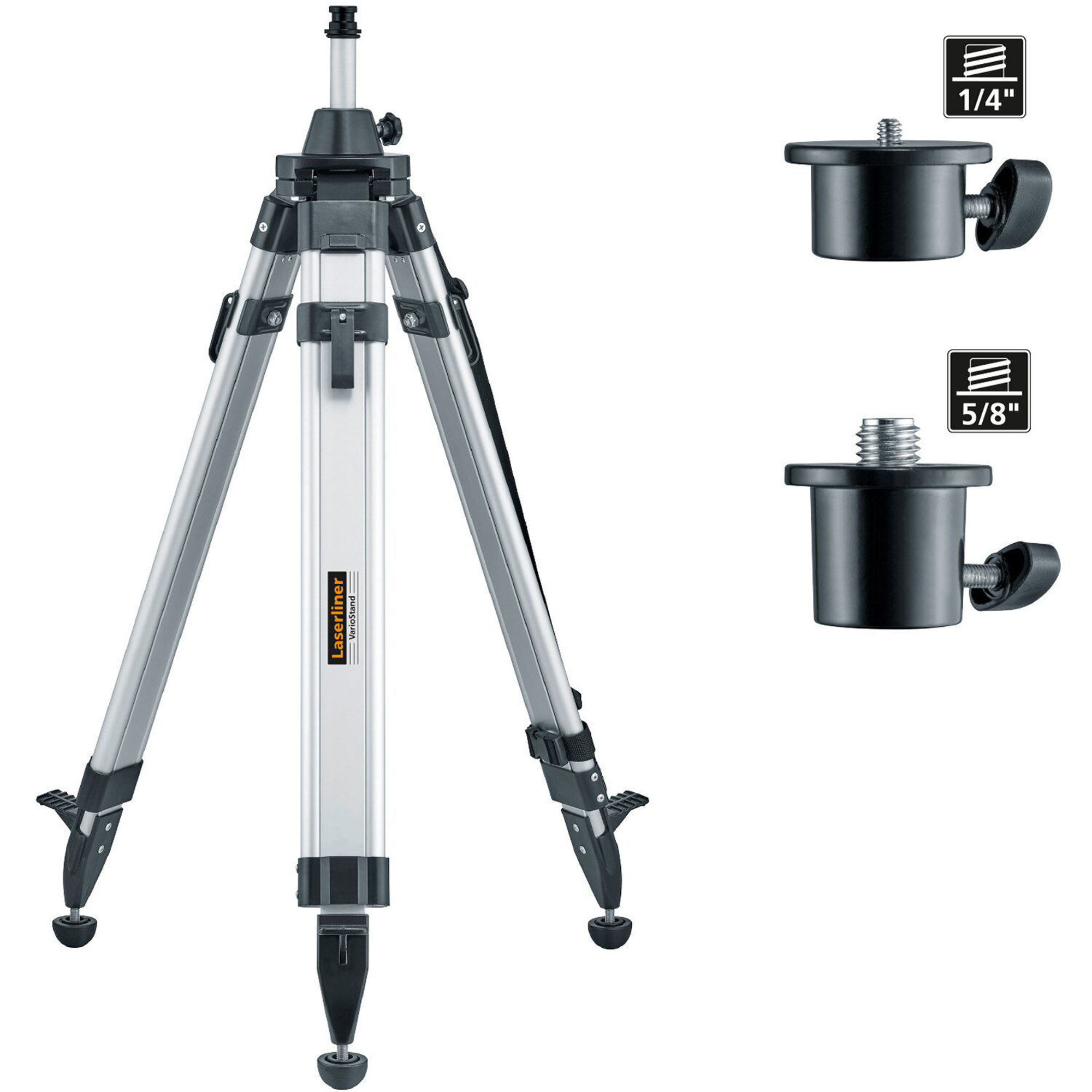 Bilde av Laserliner Variostand L 180 cm laserstativ m/3 ben