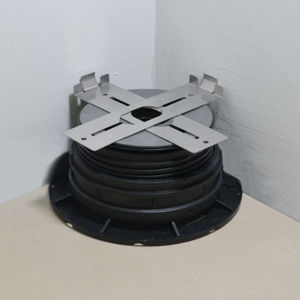 Bilde av Uptec SUPACLPP klips mot vegg pakke a 5 stk.
