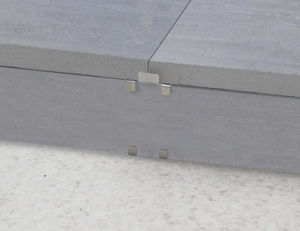 Bilde av Uptec SUPACLPT klips topp 5 stk