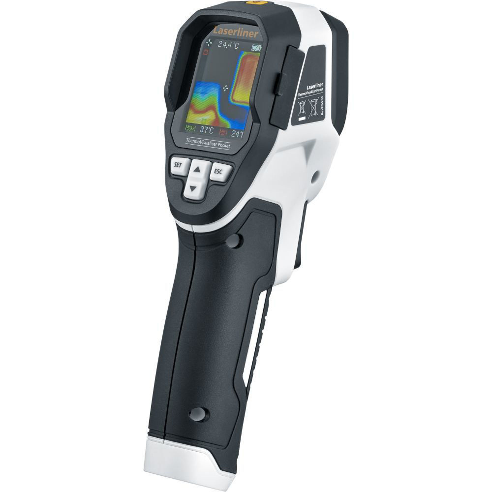 Bilde av Laserliner ThermoVisualizer pocket