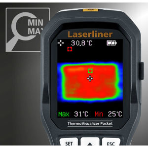 Bilde av Laserliner ThermoVisualizer pocket