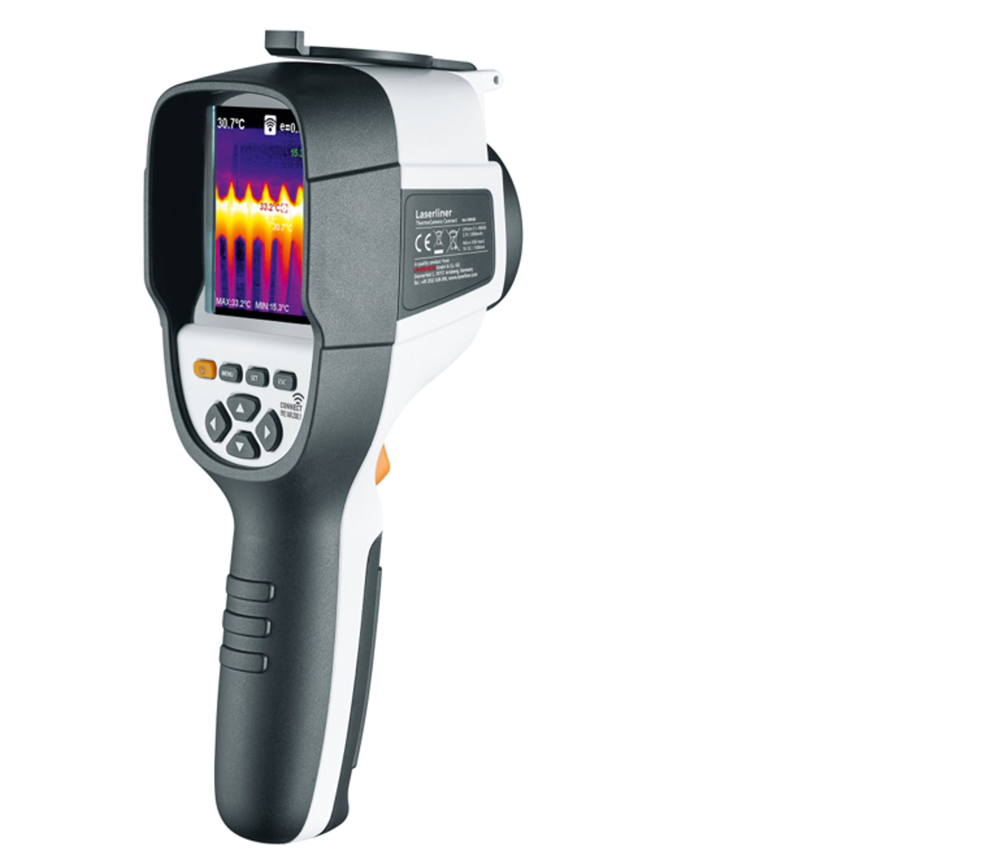 Bilde av Laserliner Thermocamera connect