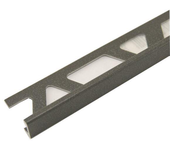 Bilde av Kerajolly 8mm koksgrå matt alu 2,7m