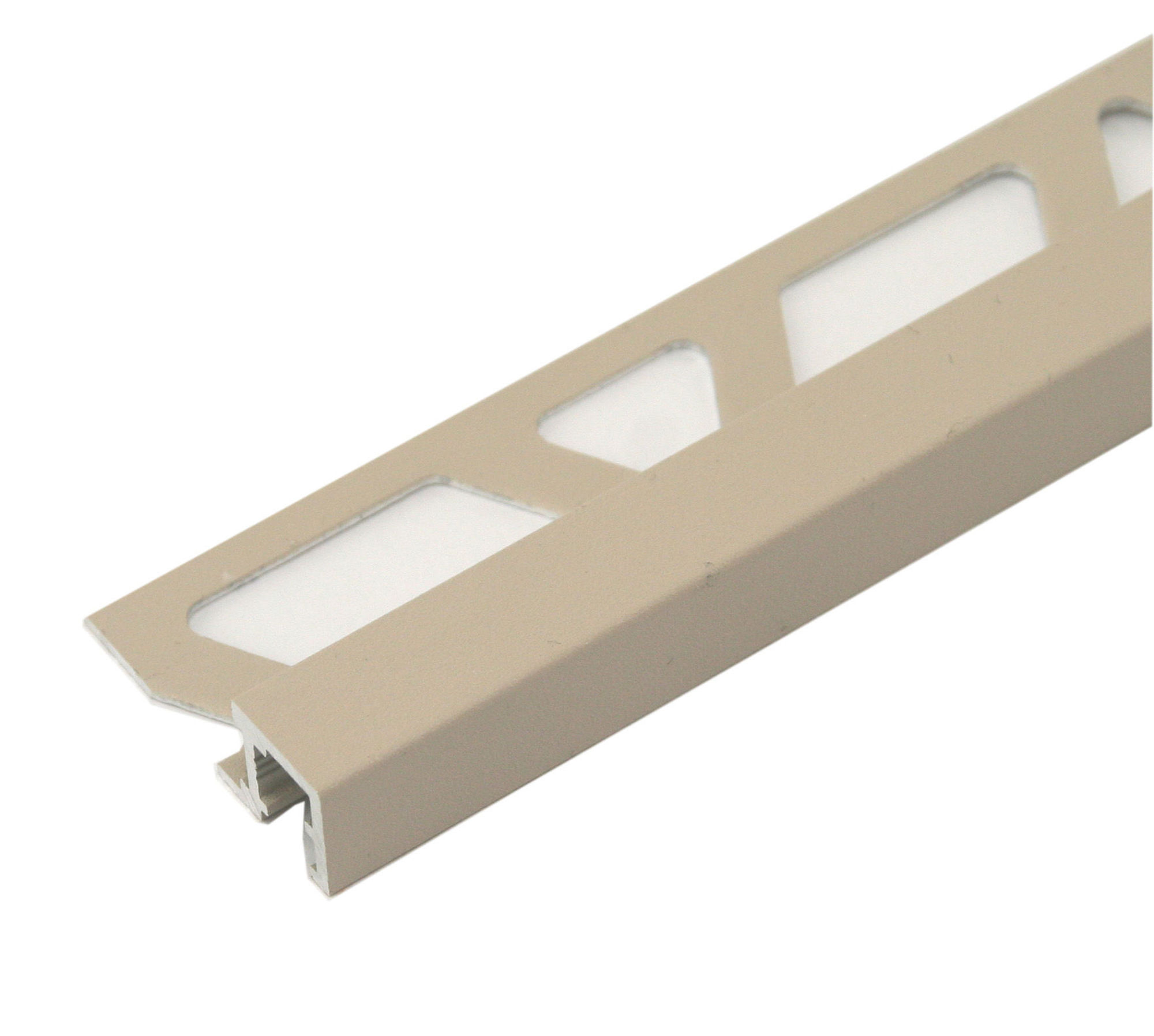 Bilde av Squarejolly 8mm kaki matt alu 2,7m