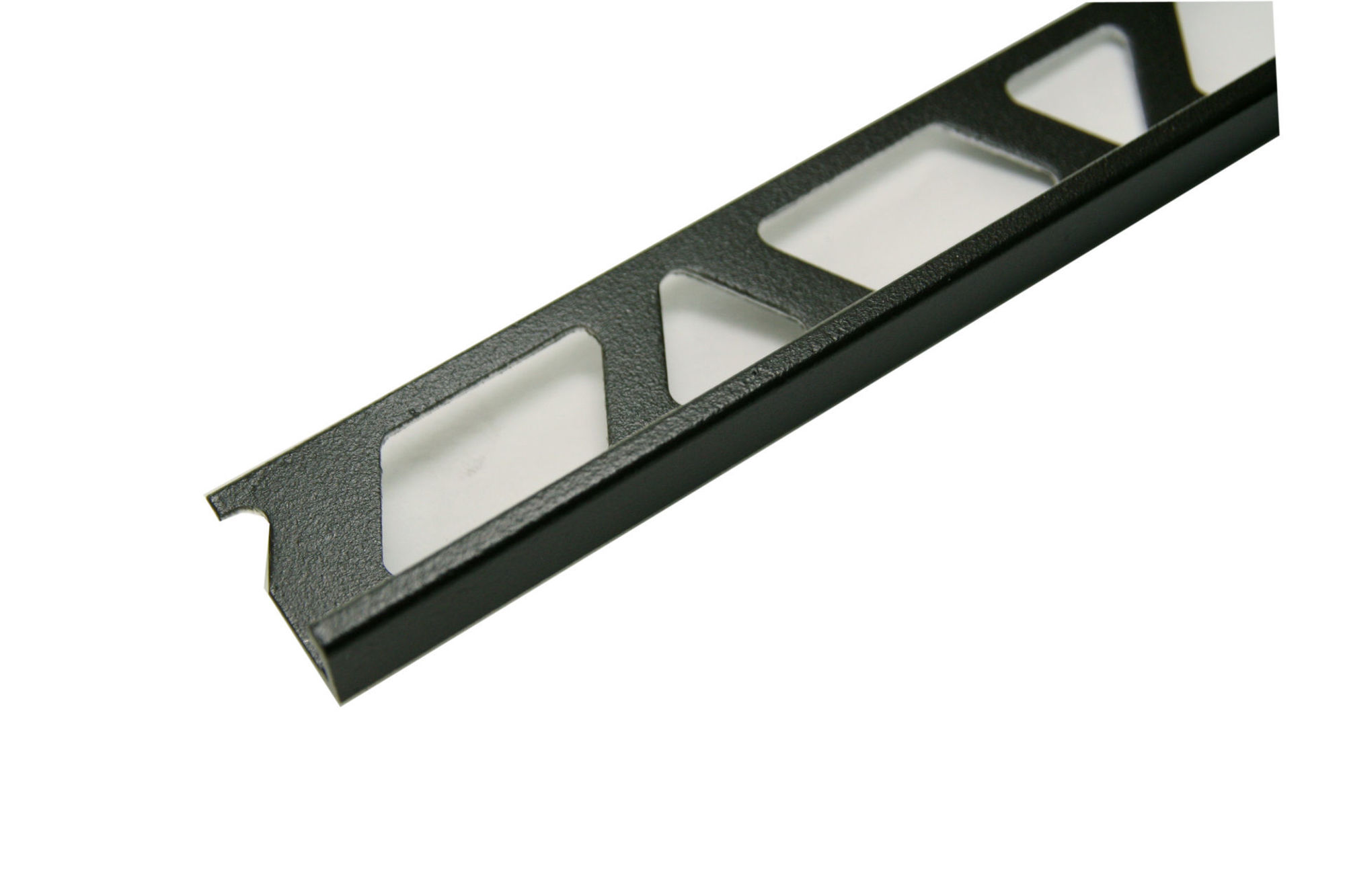 Bilde av Kerajolly 10mm svart matt alu 2,7m