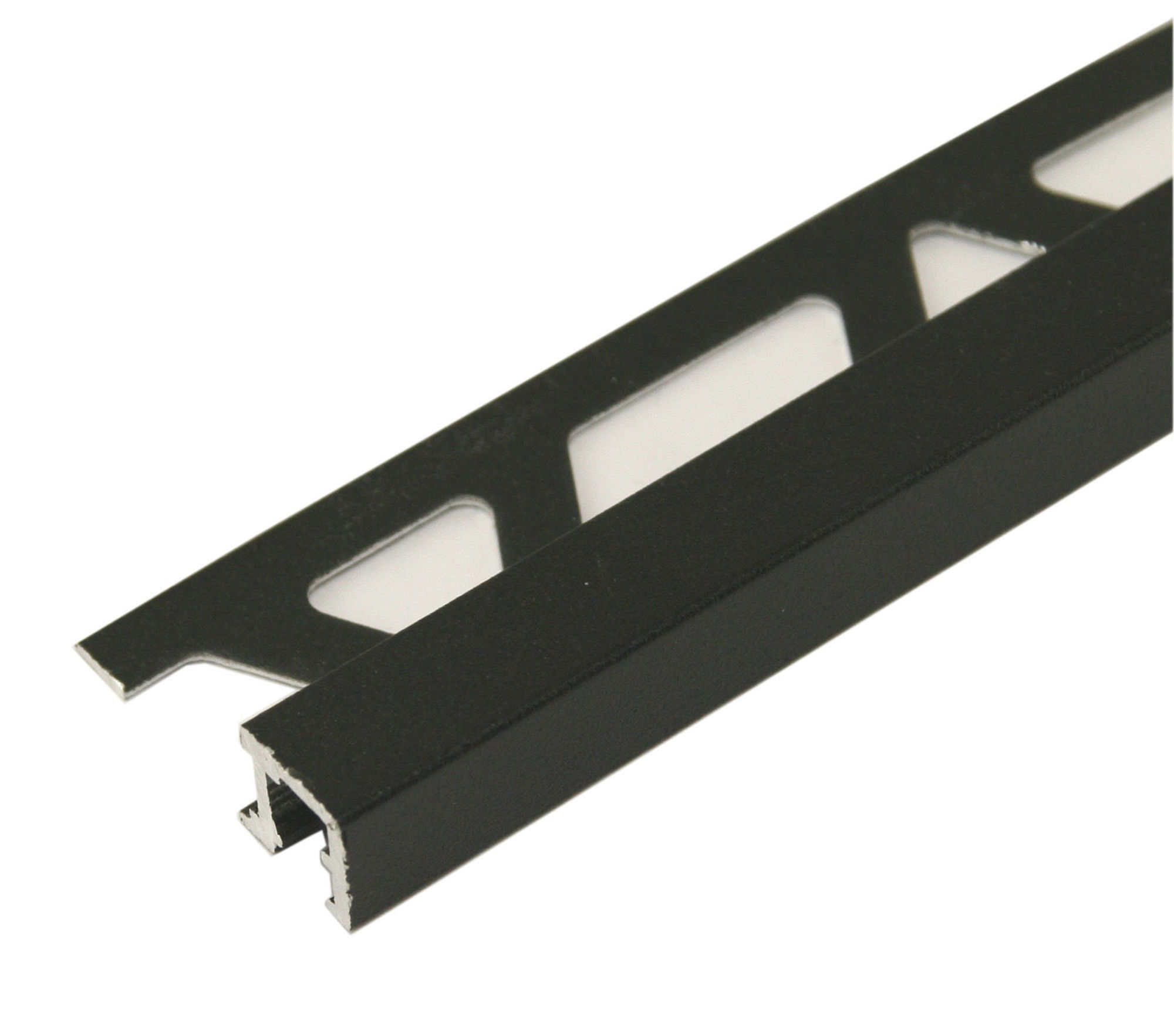 Bilde av Squarejolly 11mm svart matt alu 2,7m