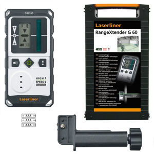 Bilde av Laserliner RangeXtender G 60 lasermottaker