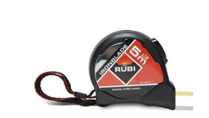 Bilde av Rubi målebånd 5mx19mm softgrip