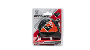 Bilde av Rubi målebånd 5mx19mm softgrip